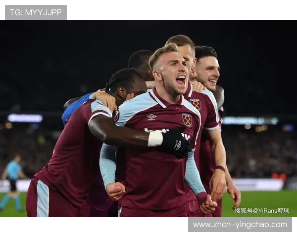 西汉姆联近九战利兹仅负一场 连续七场火力全开场均至少两球