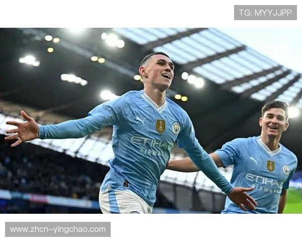 福登状态火热，近七场贡献7球2助攻